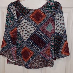 Really cool designed shirt!